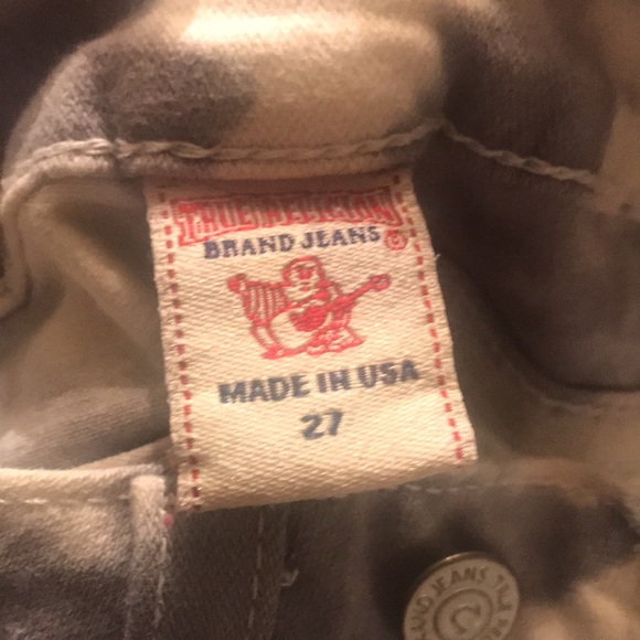True Religion jeans the Julie - Picture 2 of 2
